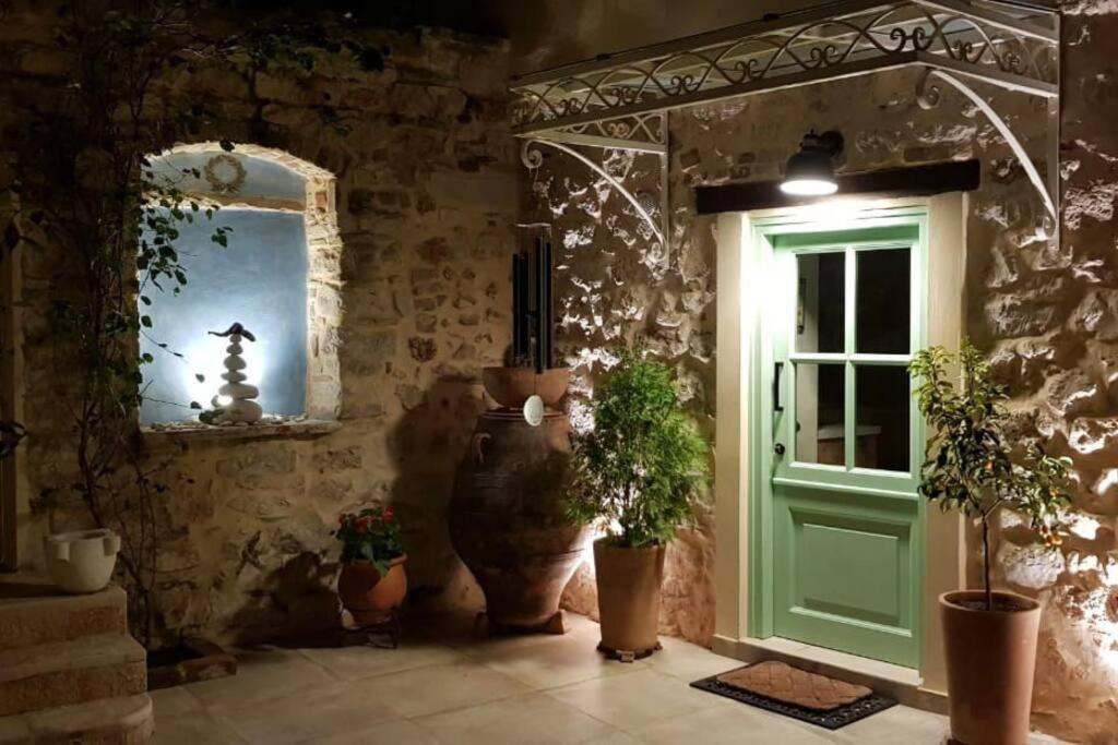 فيلا Nespola Di Campiello Corfu  المظهر الخارجي الصورة